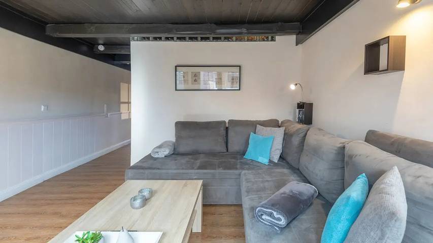Ferienhaus für 4 Personen, mit Terrasse in Husum - 4