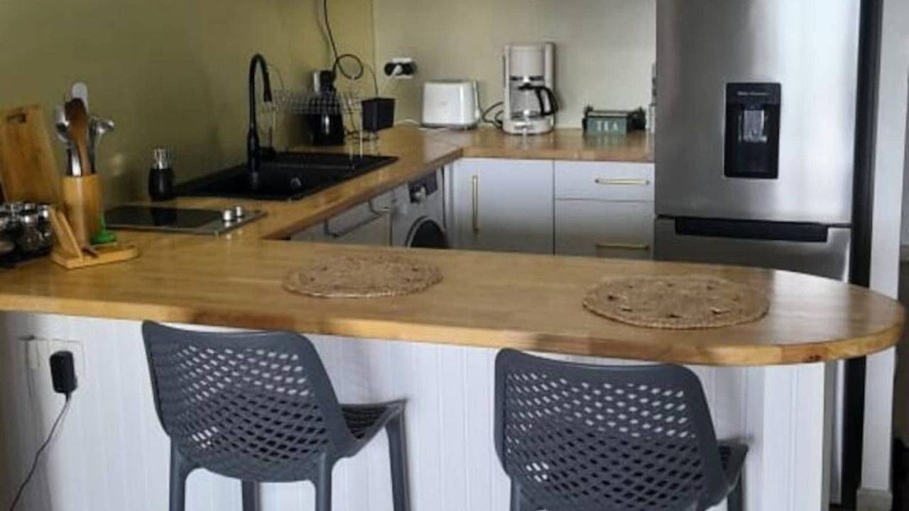 Appartement de vacances entier, Ferienwohnung für 3 Personen (30 m²) in Le Moule, Guadeloupe