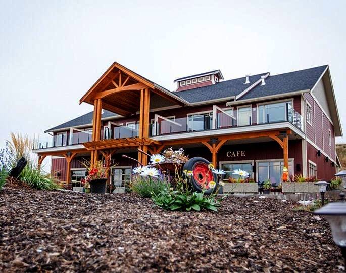 Location de vacances pour 3 personnes, avec jardin ainsi que vue et vue sur le lac à Kelowna - 2