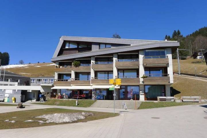 Ferienwohnung für 3 Personen, mit Balkon - 1