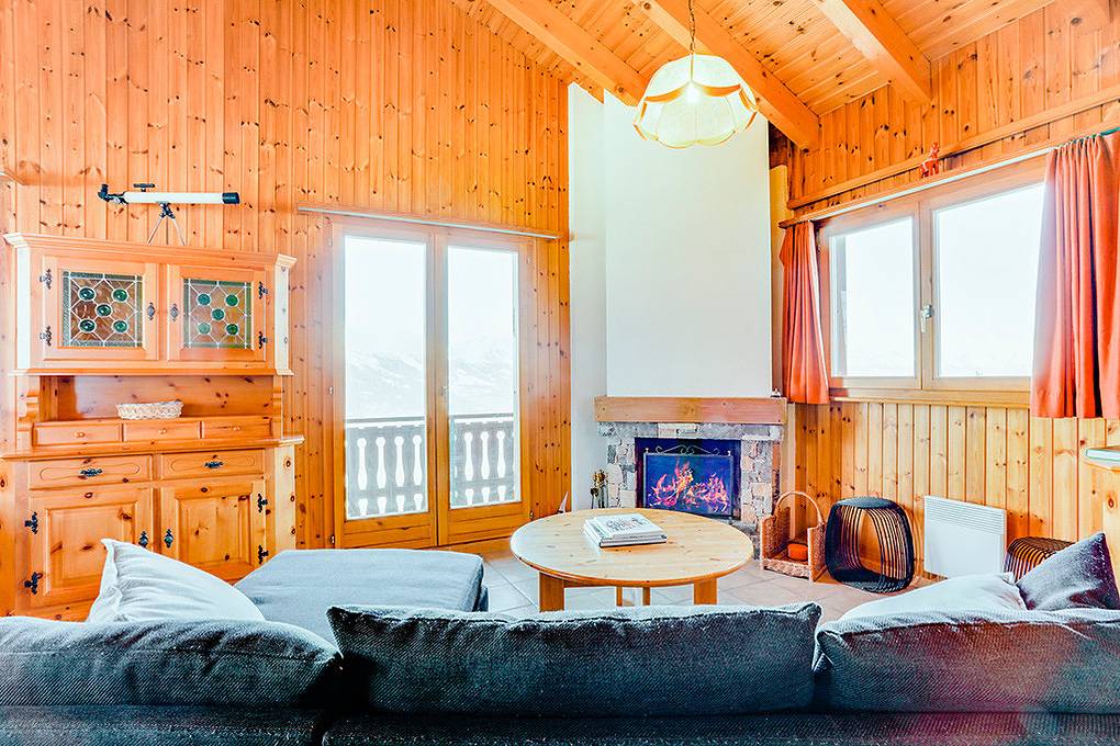 Ch 383.019 S - Chalet Bolero in Nendaz, Walliser Alpen