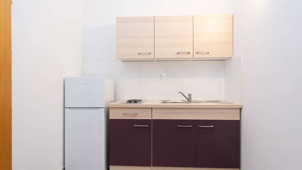 Całe studio, Studio für 2 Personen (25 m²) in Mandre in Mandre, Pag (Wyspa)