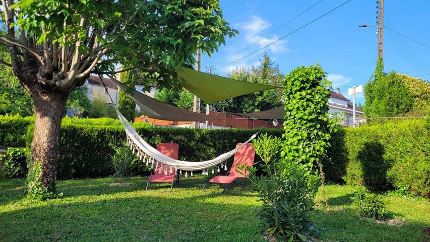 Gîte pour 2 personnes, avec terrasse et jardin à Cahors - 4