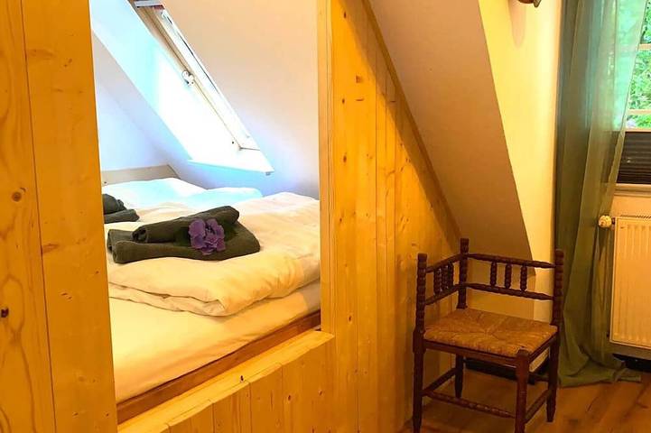 Ferienwohnung für 4 Personen, mit Balkon in Stade - 2