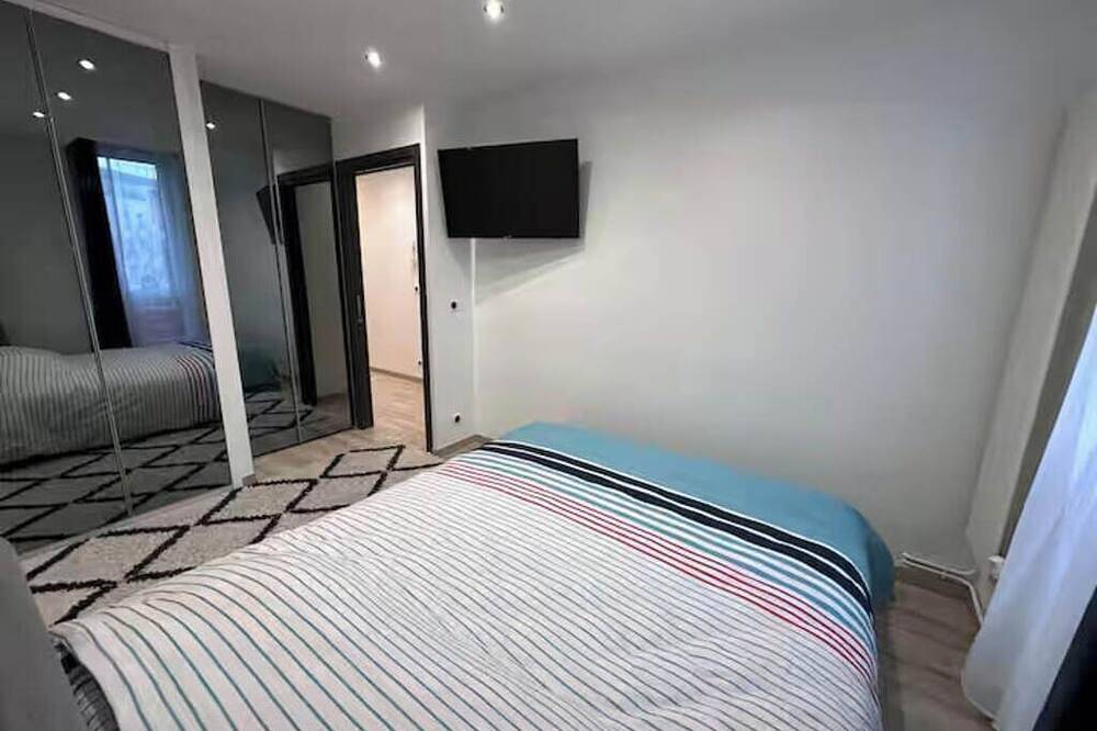 Appartement entier, Cozy apartment in Nanterre in Nanterre, Hauts-de-Seine