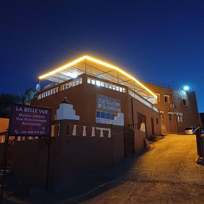 Maison d’hôte pour 2 personnes, avec jardin et vue ainsi que piscine et bassin pour enfant dans Aït-ben-Haddou - 3
