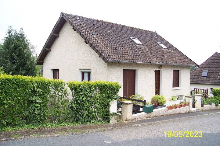 Location de vacances pour 4 personnes, avec jacuzzi à Seilhac