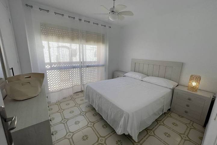 Appartement entier, Calabardina Playa 2 con Wifi in Calabardina, Águilas