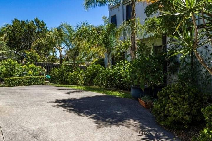 Holiday home for 2 people, with garden in Auckland