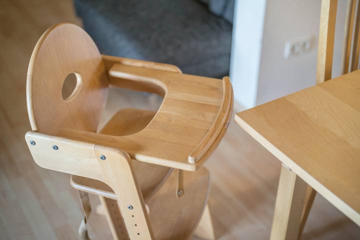 Gîte pour 5 personnes, avec balcon à Neuried - 4