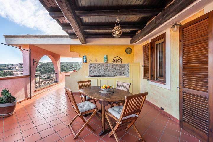 Loft per 4 persone in Sud Sardegna