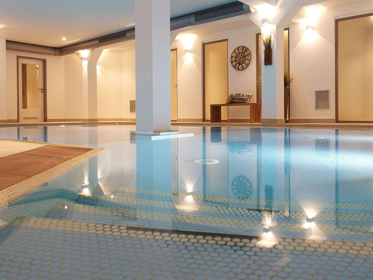 Ganze Ferienwohnung, Inselresidenz Strandburg Juist Wohnung 203 Ref. 50963 in Juist