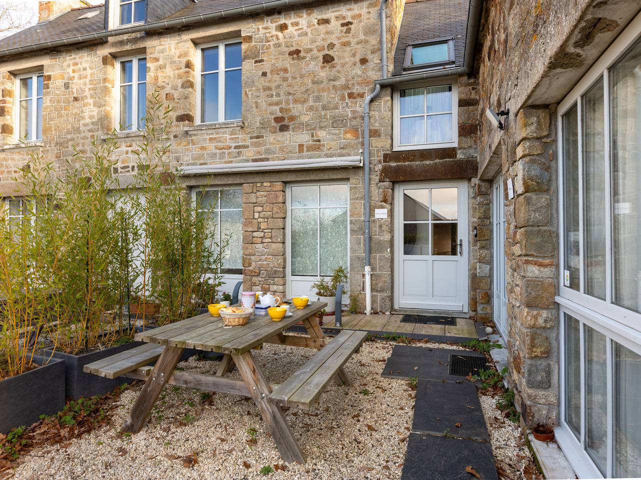 Apartamento entero, L'atelier in Mont-Dol, Región de Saint-Malo