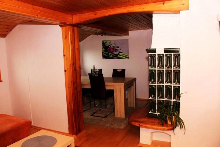 Ferienhaus für 5 Personen, mit Terrasse und Ausblick in Wolfegg - 3