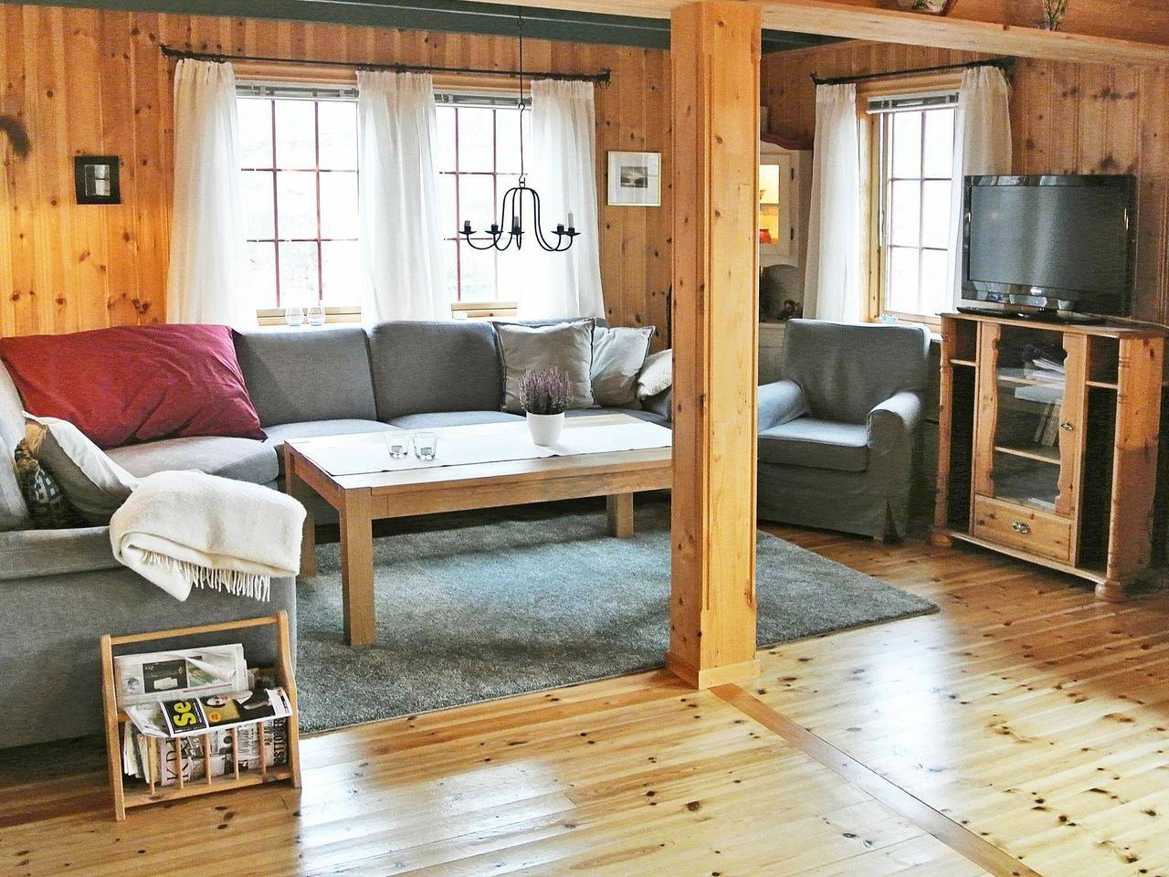 11 Personen Ferienhaus in Edland in Vinje