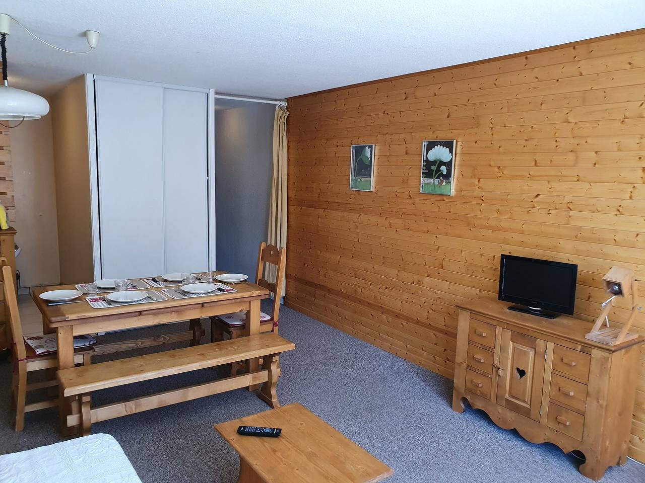 Ganze Wohnung, 3300 N°20 in Vénosc, Les Deux Alpes