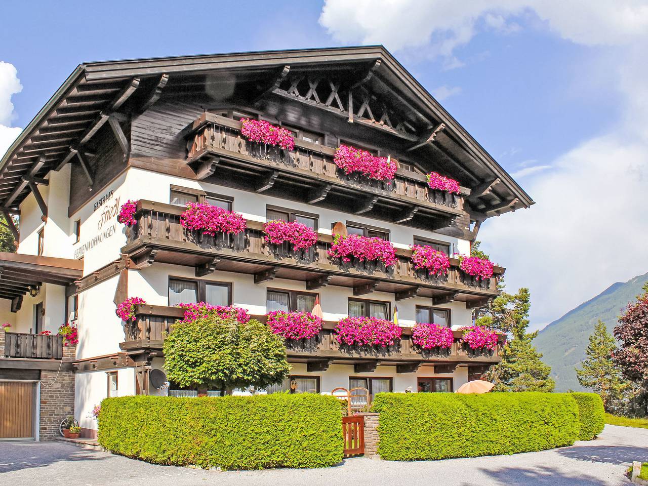 Entire apartment, Studio 1 in Imst, Tyrolean Upperland Region