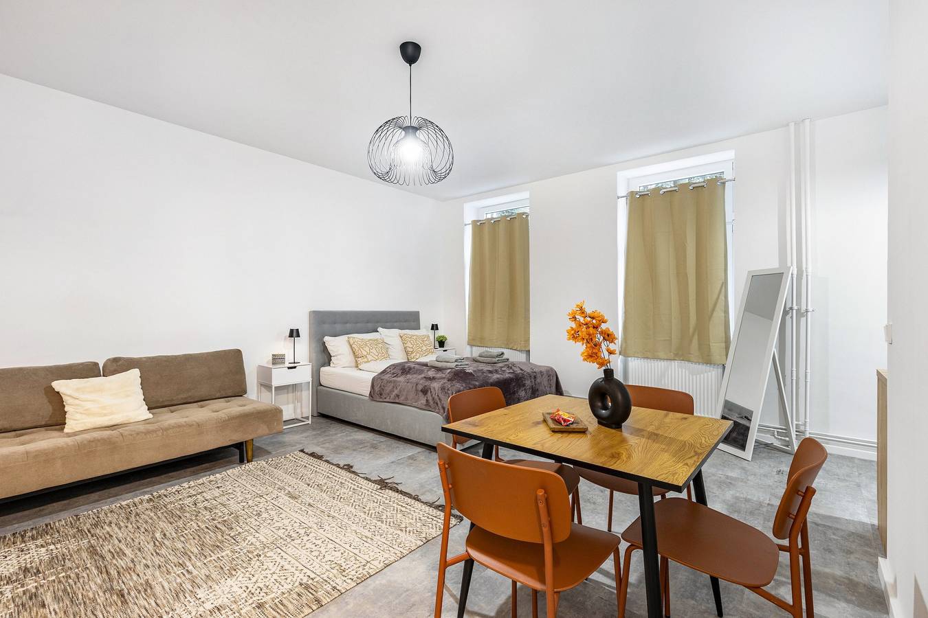 Hel leilighet, Smart Home Studio | Near Ku’damm Living Apartment 2 – Modern Comfort in Berlin in Berlin Steglitz, Berlin