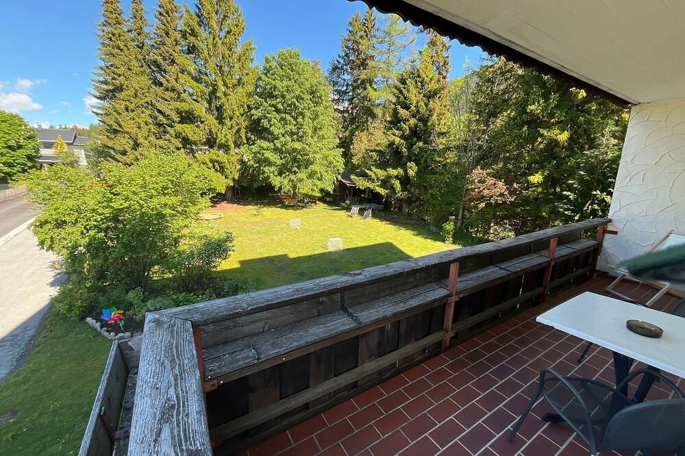 Zimmer 05 / 3bett mit Balkon - Pension Alpina in Obsteig, Tiroler Oberland