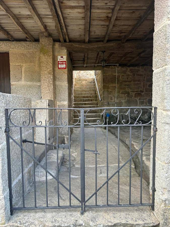 Casa de vacaciones para 6 personas, con terraza y jardín en Provincia de Orense - 2