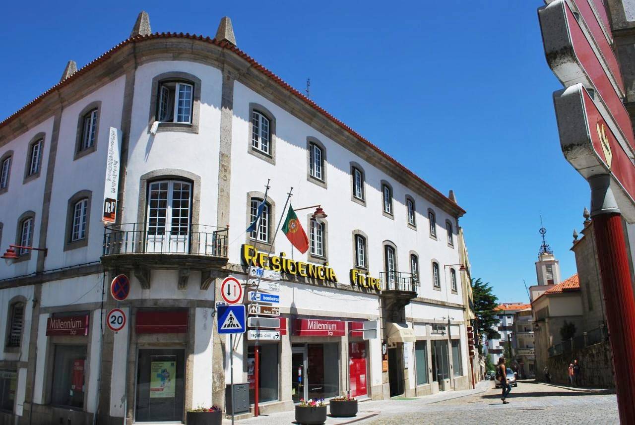 Residencia Filipe in Beira Interior Norte, Guarda