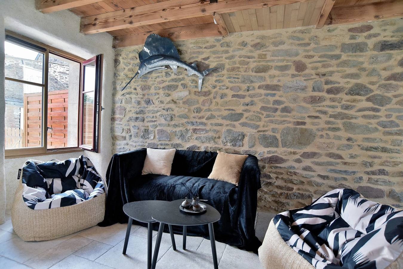 Maison de vacances Au Beurre Salé  4 pers  centrev in Le Minihic-sur-Rance, Région de Saint-Malo