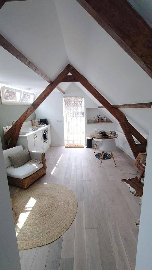 Ferienwohnung für 2 Personen, mit Garten in Middelburg - 4