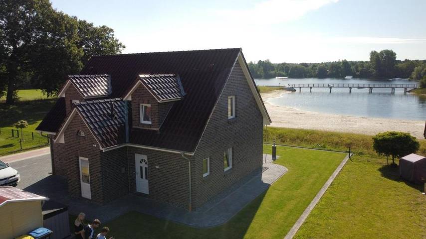 Holiday home for 3 people, with terrace - 1
