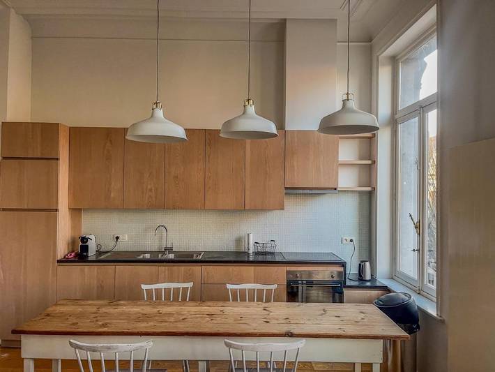 Maison d’hôte pour 2 personnes, avec balcon et vue à Bruxelles - 4