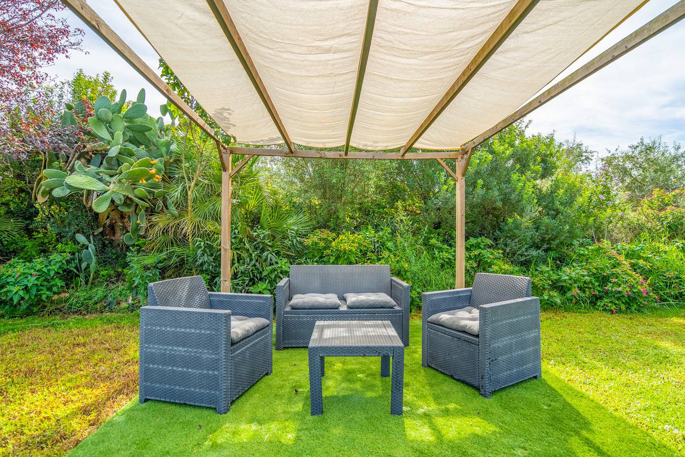 Dofi Blau, Villa 5Starshome Mallorca in Búger, Majorque l'intérieur des terres