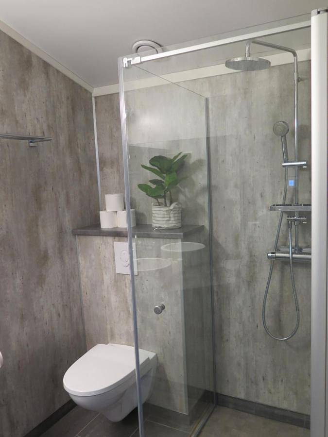 Hotel für 2 Personen, mit Sauna und Whirlpool sowie Garten, mit Haustier in Troms - 4