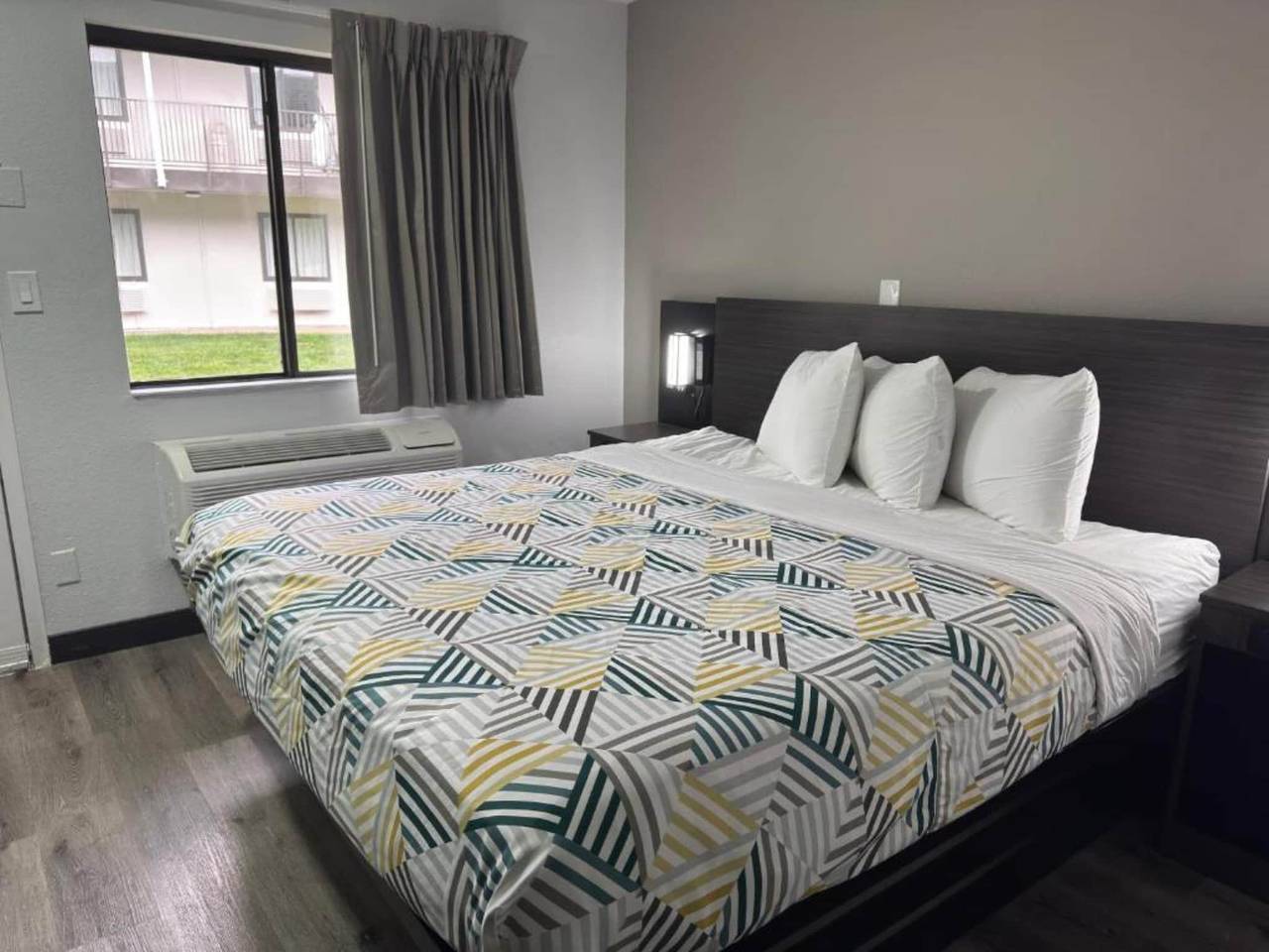 Apartamento entero, 1 cama king size | No fumadores, microondas in Connecticut