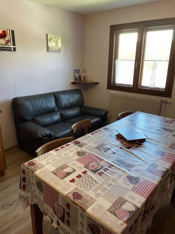 Casa de huéspedes para 5 personas con jardín in Bellefontaine (Jura), Parc naturel régional du Haut-Jura