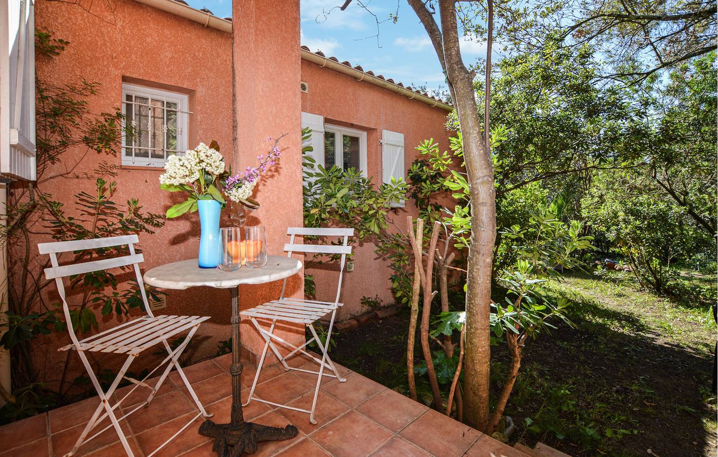 Ganze Ferienwohnung, Gemütliche Wohnung mit Terrasse, Parkplatz und WiFi in Afa, Ajaccio und Umgebung
