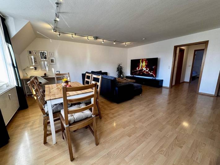 Ferienhaus für 3 Personen, mit Ausblick, mit Haustier in Wurzen
