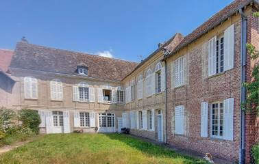 Cottage pour 6 personnes, avec jardin à Les Andelys