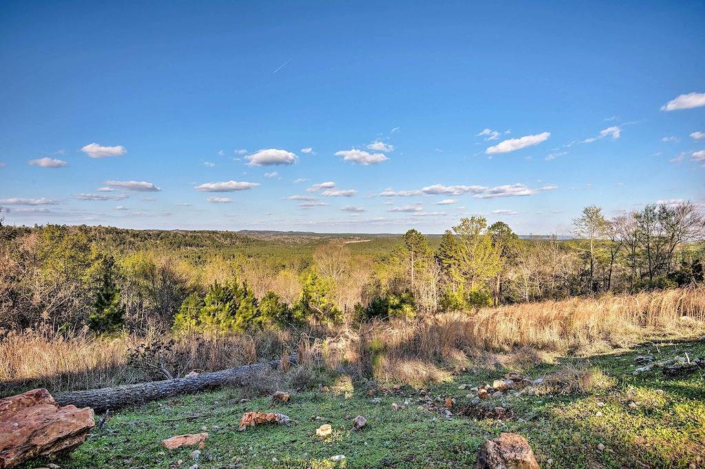 Neu! Hütte mit Feuerstelle - 9 Mi zum Broken Bow Lake! in Broken Bow Lake