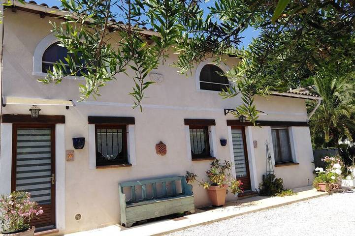 Vakantiewoning voor 3 personen in Saint-Paul-de-Vence
