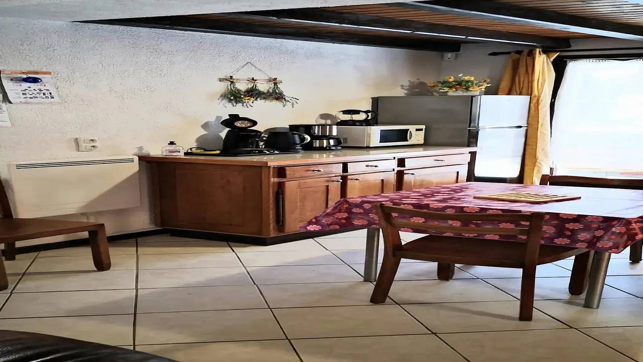 Villa pour 8 personnes avec balcon in Le Ménil, Parc naturel régional des Ballons des Vosges