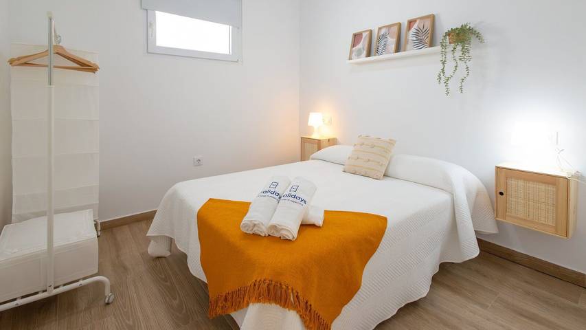 Casa rural para 8 personas, con balcón/terraza, Se admiten mascotas en Prado del Rey - 4