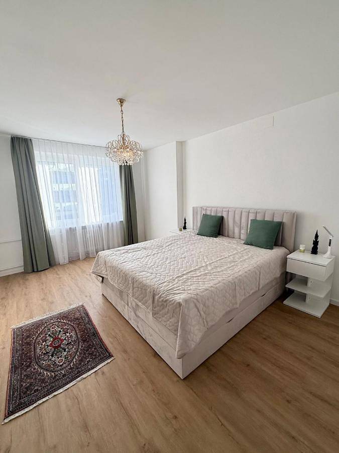 Gîte pour 3 personnes, avec jardin ainsi que vue et vue sur le lac à Thal - 3