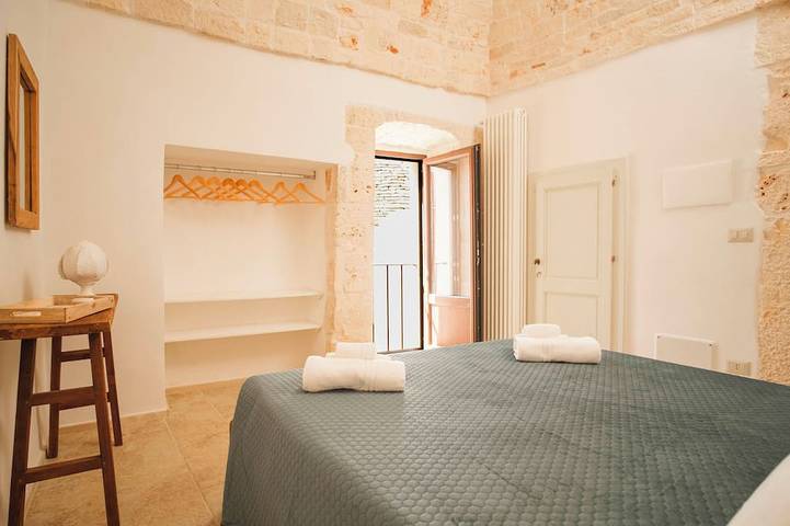 Ganze Wohnung, Stone House—A Stone House in the Heart of Alberobello in Alberobello, Alberobello und Umgebung