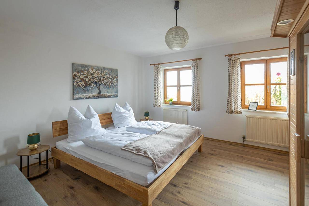 Ganze Wohnung, One-Bedroom Apartment in Grattersdorf, Vorderer Bayerischer Wald