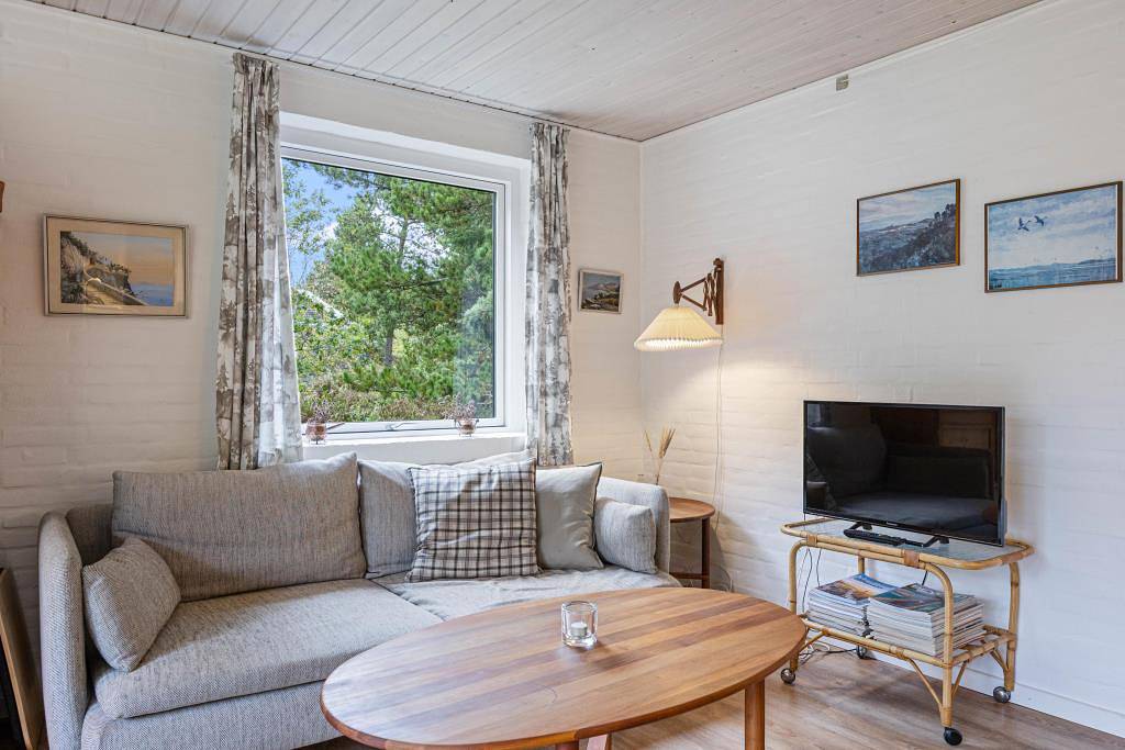 Sommerhaus auf abgeschirmten Naturgrundstück in Nymindegab, Varde