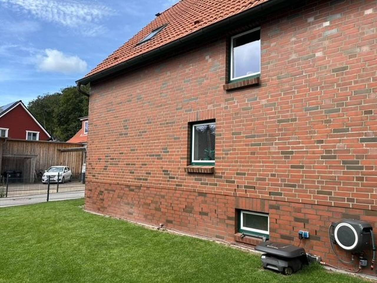 Ganze Ferienwohnung, Ferienwohnungen im Dahlkamp - Ferienwohnung Erdgeschoss in Bad Bramstedt, Kreis Segeberg