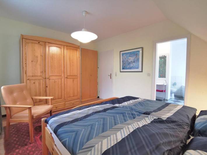 Ferienwohnung für 4 Personen, mit Terrasse und Garten in Ausacker - 3
