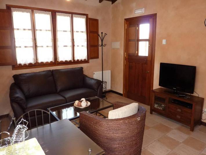 Apartamento de vacaciones para 4 personas, con jardín en Costa Occidental Asturiana - 4
