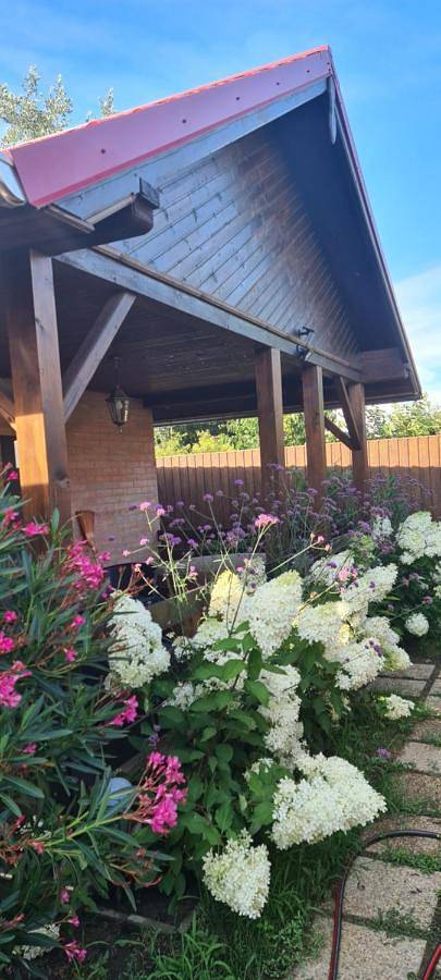 Apartament wakacyjny dla 5 osób, z ogród w Tiszafüred