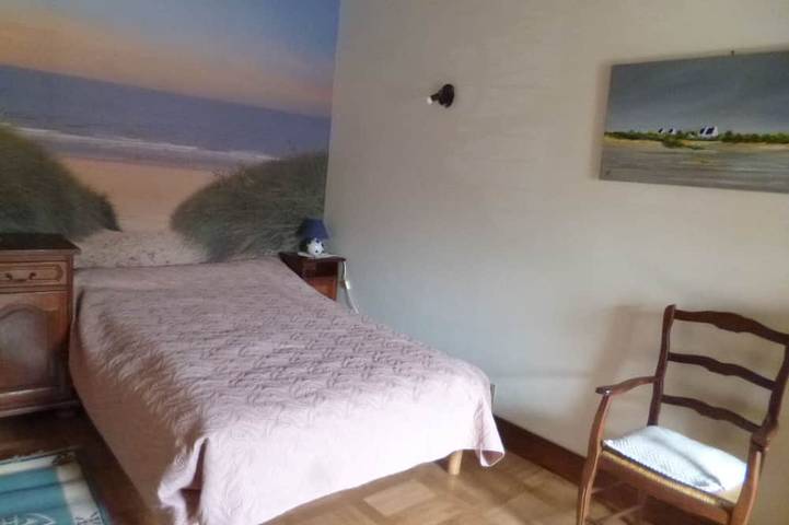 Location de vacances pour 9 personnes, avec jardin à Bieuzy - 2