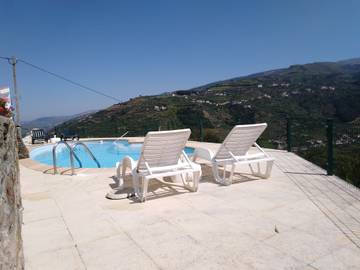 Villa for 6 People in Mesão Frio (Santo André), Vila Real District, Photo 1